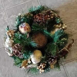 Table Centerpiece Holiday Decor